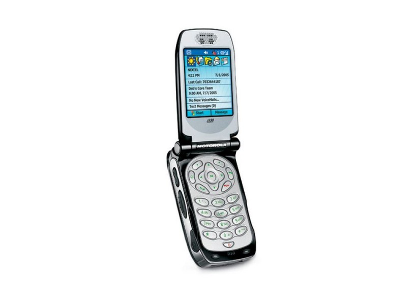 Celular Motorola i930 Nextel