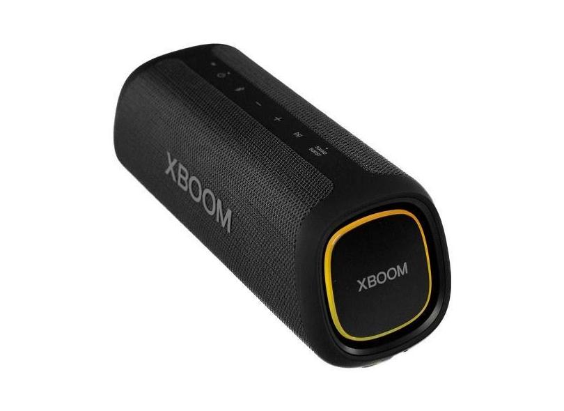 Caixa de Som LG Boombox Xboom XG7S 30 10W rms Bluetooth ip 67 Até 24 Horas de Bateria