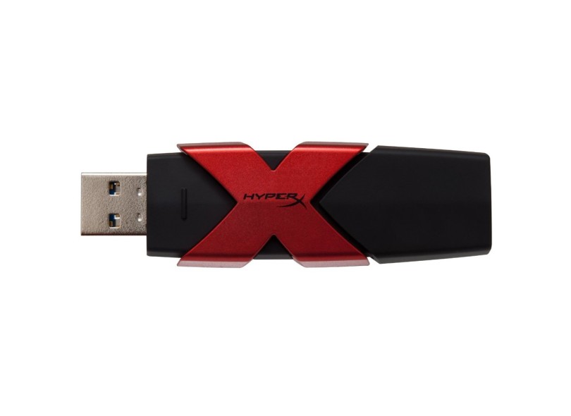Pen Drive Kingston HiperX 256 GB USB 3.1 HXS3