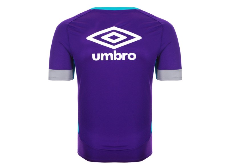 Camisa Treino Náutico 2016 Umbro