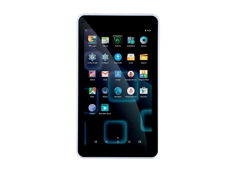 Tablet Philco 8.0 GB LCD 7 " Android 5.1 (Lollipop) PH7OB