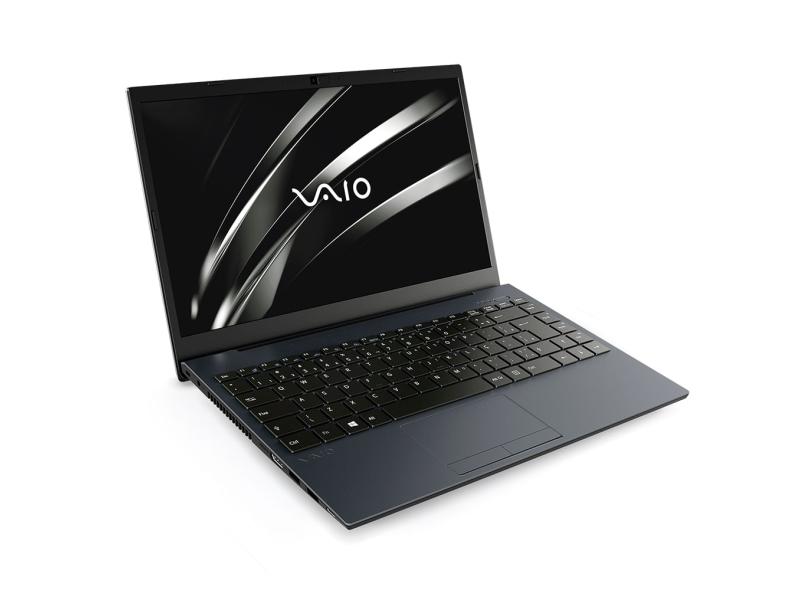 Notebook Vaio FE14 Intel Core i7 1065G7 10ª Geração 8 GB de RAM 256.0 GB 14 " Full Windows 10 VJFE43F11X-B0711H