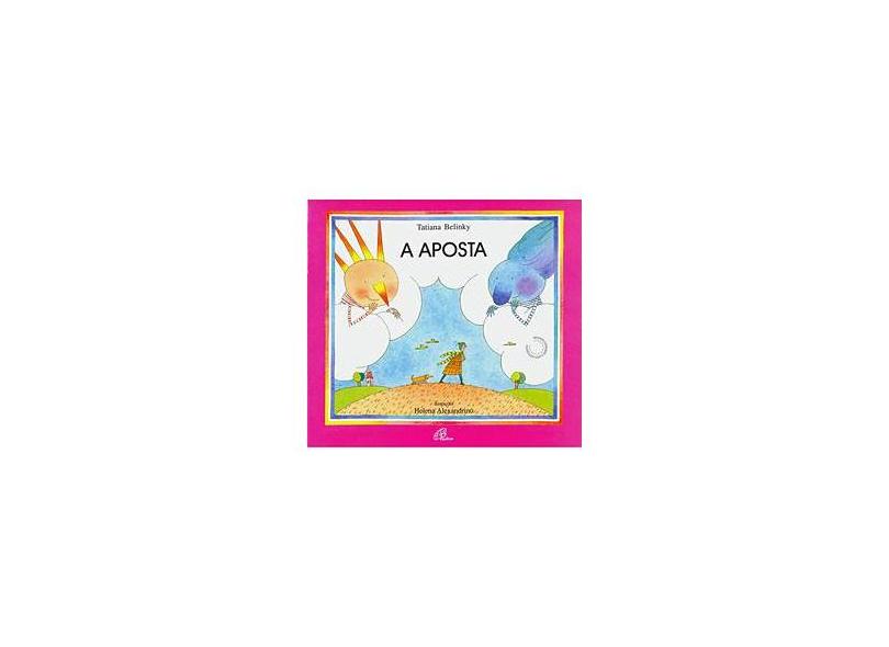 A Aposta - Capa Comum - 9788535625912