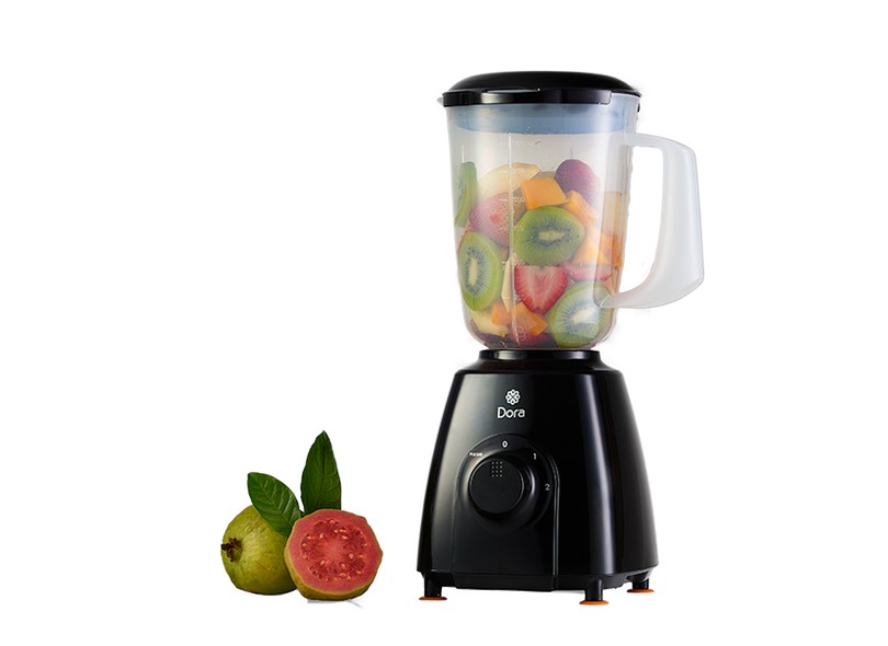 Liquidificador Dora DL1014 1,5 Litros 2 Velocidades 400 W