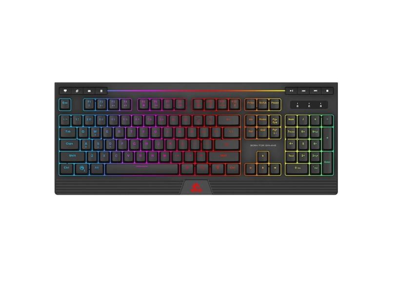 Teclado Marvo Scorpion KG880 ingles