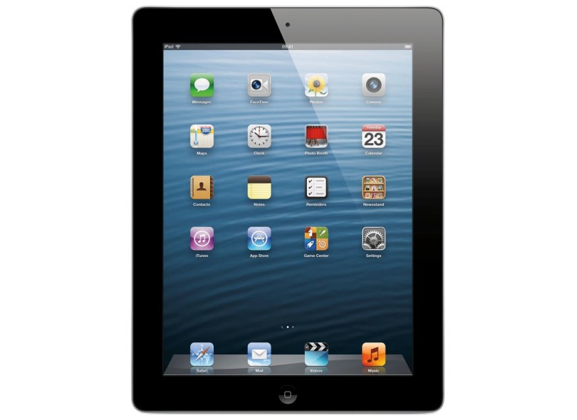 Tablet Apple iPad 4 4G 16 GB Retina 9,7" iOS 7 5 MP