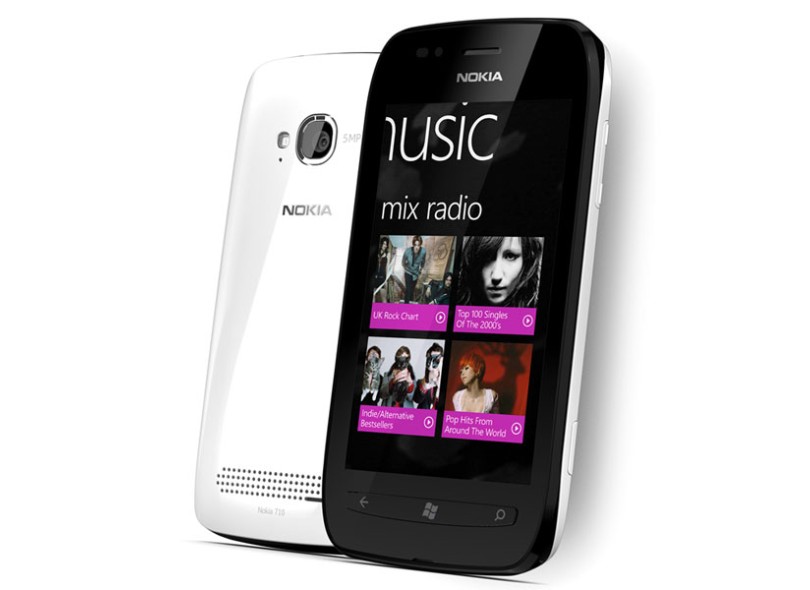 Smartphone Nokia Lumia 710 Desbloqueado
