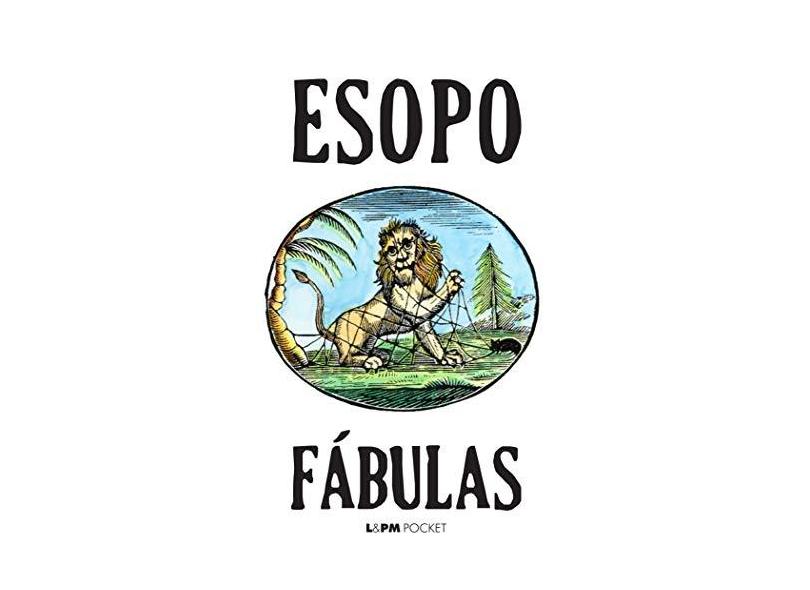 Fabulas - Esopo - 9788525406590