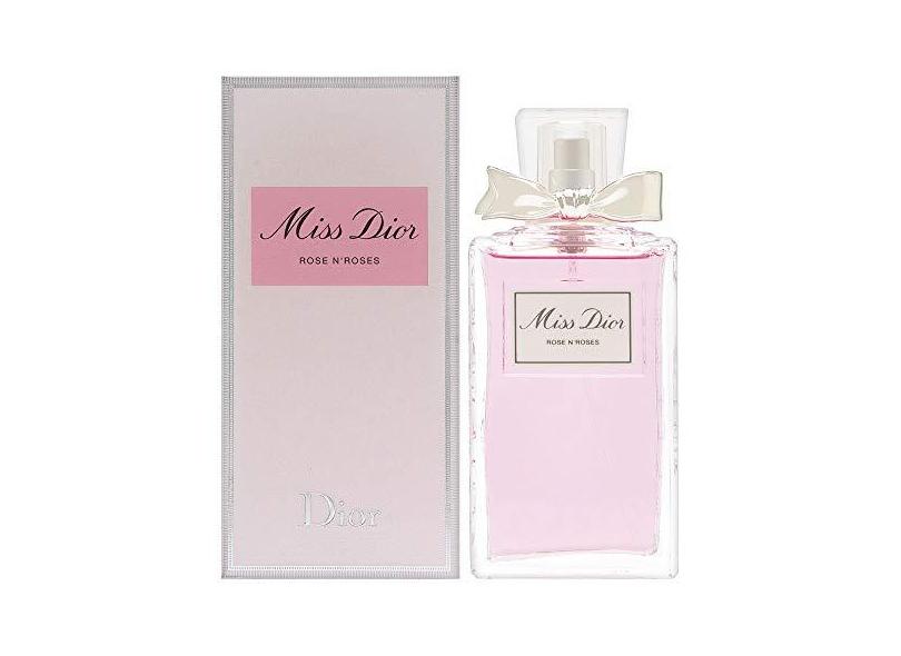 Miss Dior Rose N'Roses Eau de Toilette - Perfume Feminino 100ml em