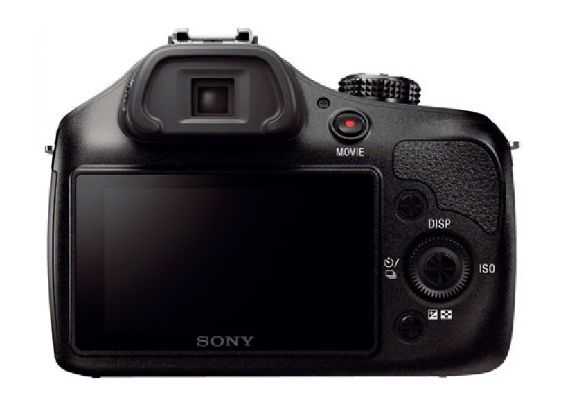 Câmera Digital DSLR(Profissional) Sony Alpha 20.1 MP Full HD A3500