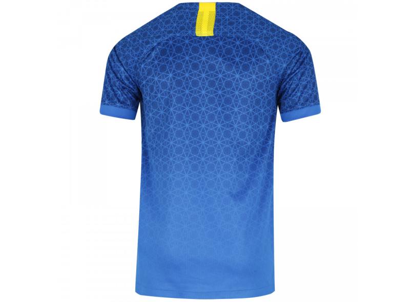 Camisa Torcedor infantil Brasil II 2019 Nike