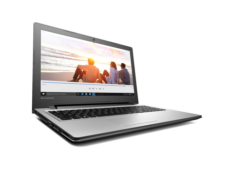 Notebook Lenovo IdeaPad Intel Core i5 8 GB de RAM HD 1 TB LED 15.6 " Windows 10 Home 300