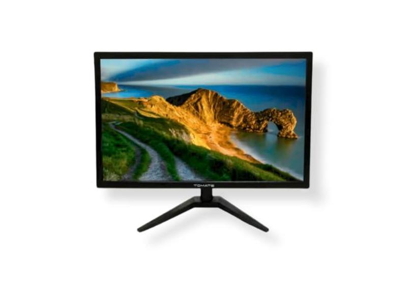 Monitor Led Full Hd 19 Polegadas Hdmi Vga Slim 110/220