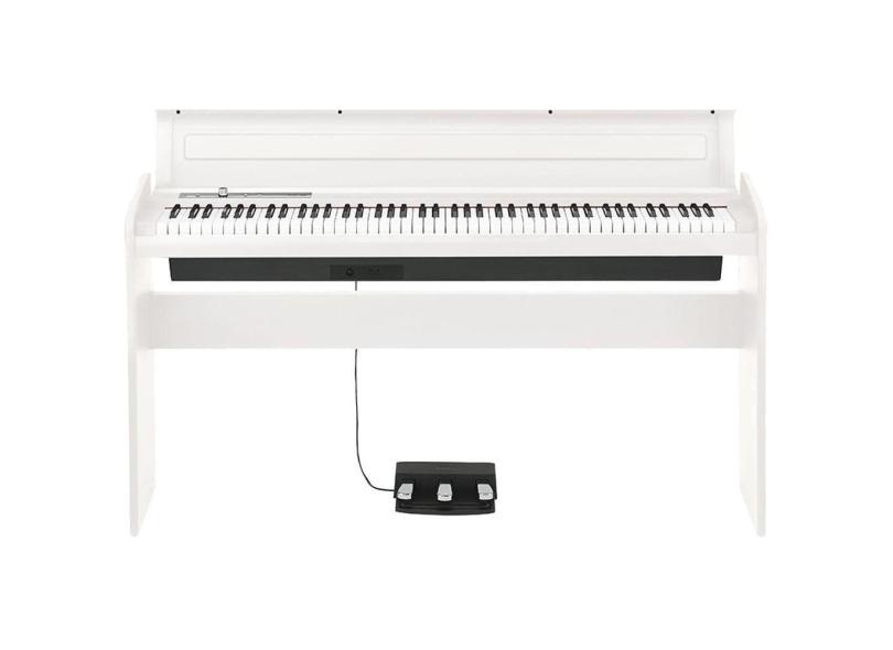 Piano Digital Korg Lp-180 Wh