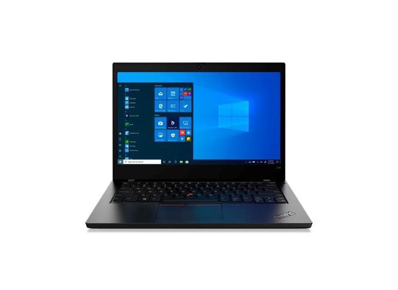 Notebook lenovo thinkpad l14 amd ryzen 5 4650u 8g memória 256gb ssd wi