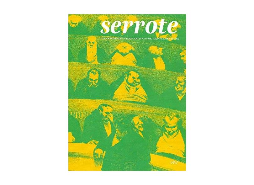 Serrote - Volume 29 - Vários Autores - 9788560164080