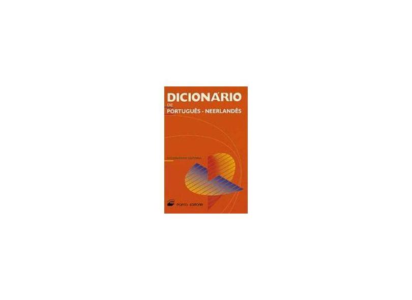 Dicionario Editora De Portugues-neerlandes (caixa) - "keesom, C.H.A." - 9789720050908