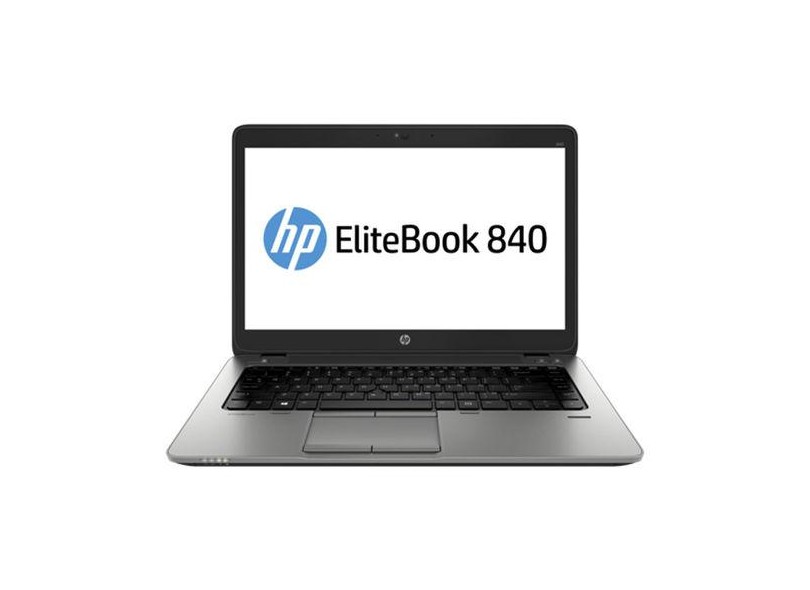 Notebook HP EliteBook Intel Core i5 5200U 4 GB de RAM 500 GB 14 " Windows 10 Pro 840 G2