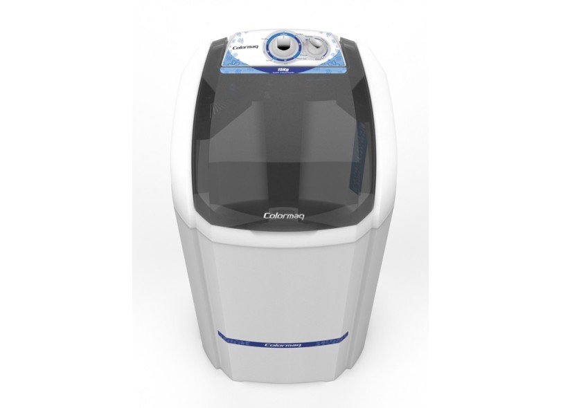 Lavadora Semiautomática Colormaq 15kg LCM15