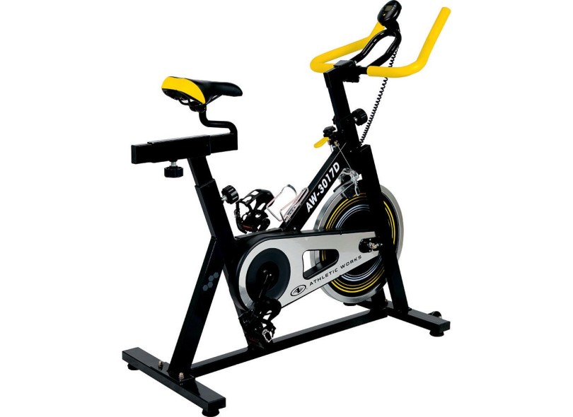 Bicicleta Ergométrica Spinning AW-3017D - Athletic Works