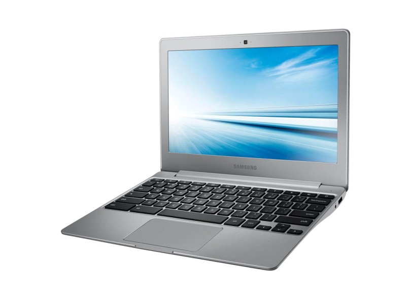 Notebook Samsung Chromebook Intel Celeron N2840 2 GB de RAM SSD 16 LED 11.6 " Chrome OS Chromebook 500C12-AD1