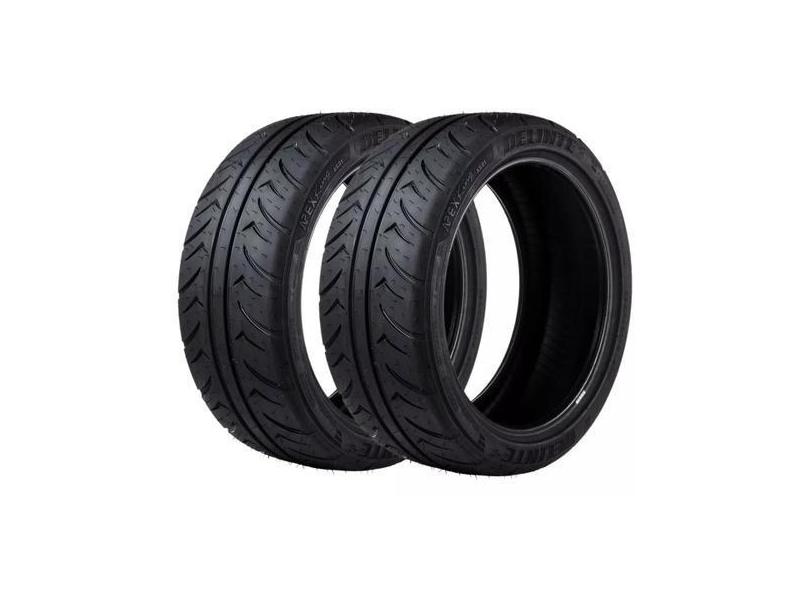 Kit 2 pneus Delinte 305 30 ZR20 103Y XL AK01 APEX King