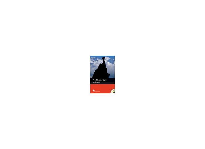 Touching The Void. Macmillan Readers Intermediate (+ 2 Audio CDs) - Capa Comum - 9780230533523