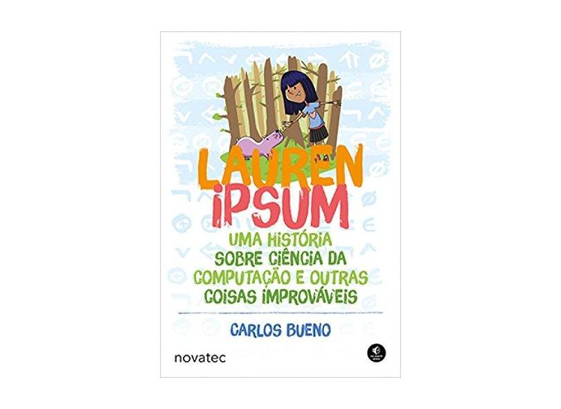 Lauren Ipsum - Carlos Bueno - 9788575224717