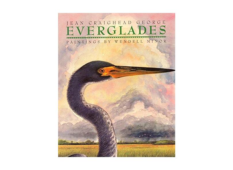 Everglades - Jean Craighead George - 9780064461948