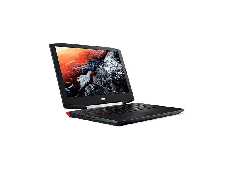 Notebook Acer Aspire VX Intel Core i7 7700HQ 16 GB de RAM 256.0 GB 15.6 " GeForce GTX 1050 Ti Windows 10 VX5-591G-75RM