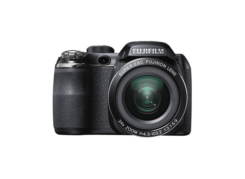 Câmera Digital Semiprofissional FujiFilm FinePix 14 MP HD S4500