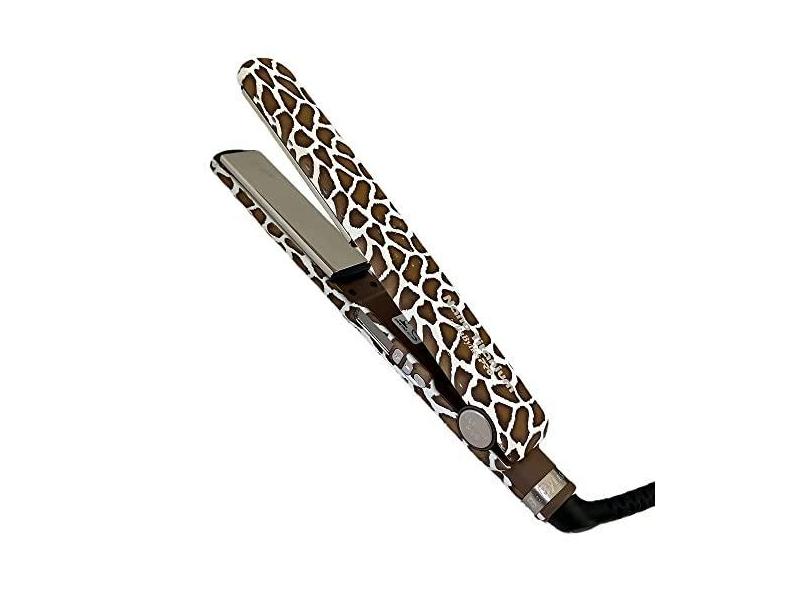 Prancha BabyLiss Pro Nano Titanium Animal Print 1+1/4 by Roger