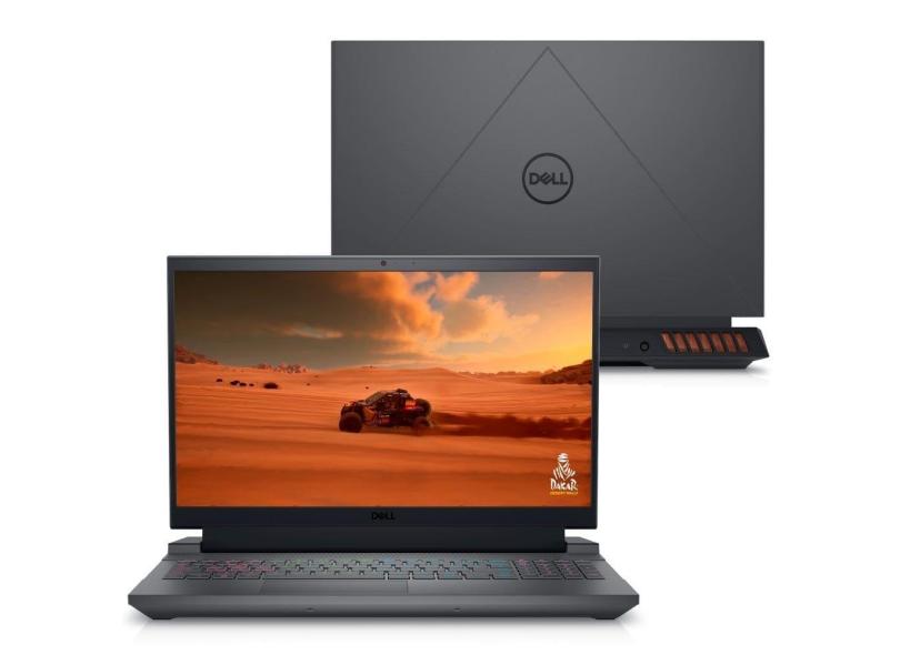 Notebook Gamer Dell G15-i1300-M75P 15.6&quot; FHD 13ª Geração Intel Core i7 16GB 1TB SSD NVIDIA RTX 4050 Windows 11