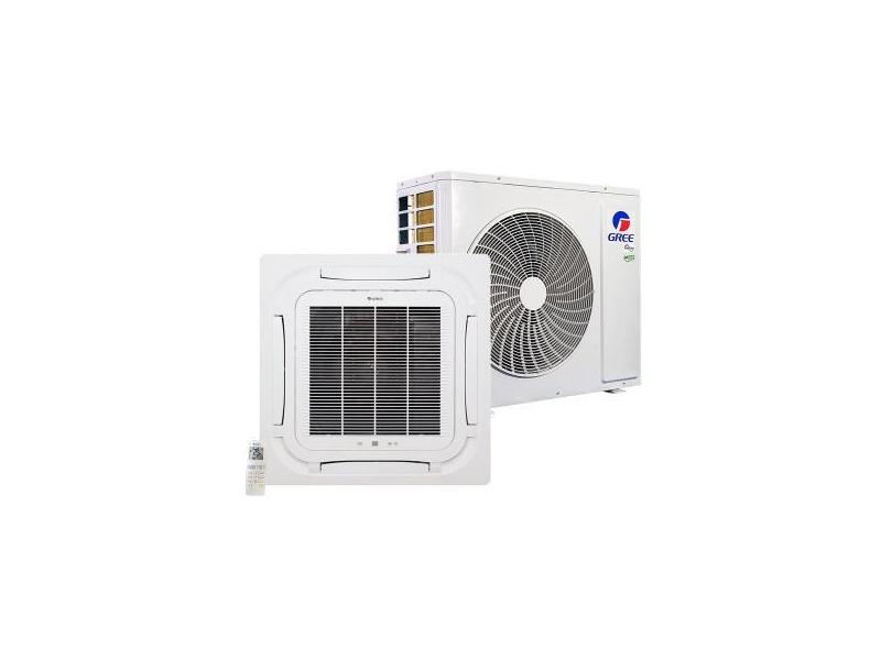 Ar Condicionado Split Cassete Gree G-Prime Compact Inverter 36000 Btu/