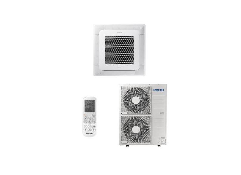 Ar Condicionado Split Cassete 4 Via Inverter R-32 Samsung Windfree 540