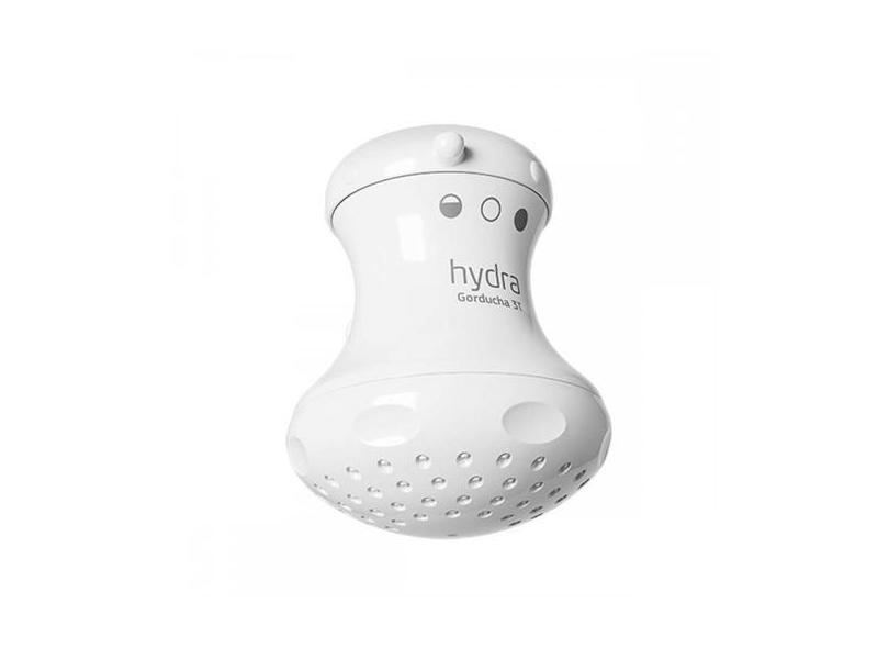 Ducha Corona Gorducha 4 Temperaturas 5.700W. 220V - HYDRA CORONA, 5700