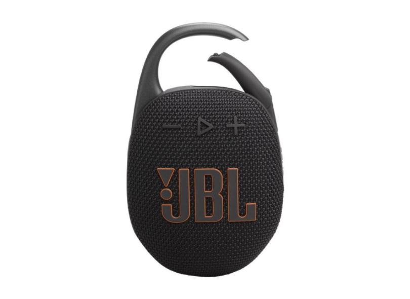 Caixa de Som jbl Clip 5, Bluetooth, Preto