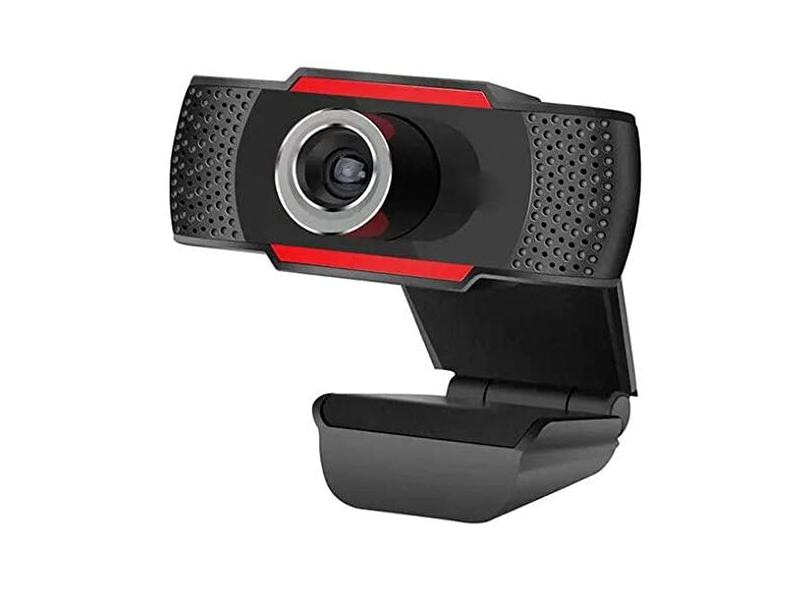 Webcam Hd 720p Ley-52 1121a - Nobre