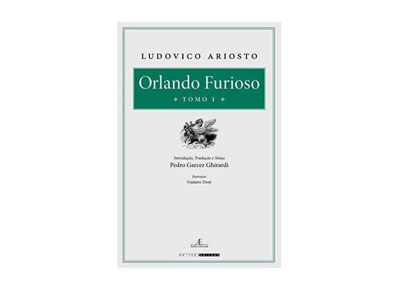 Orlando Furioso - Tomo I - Capa Dura - 9788526809147