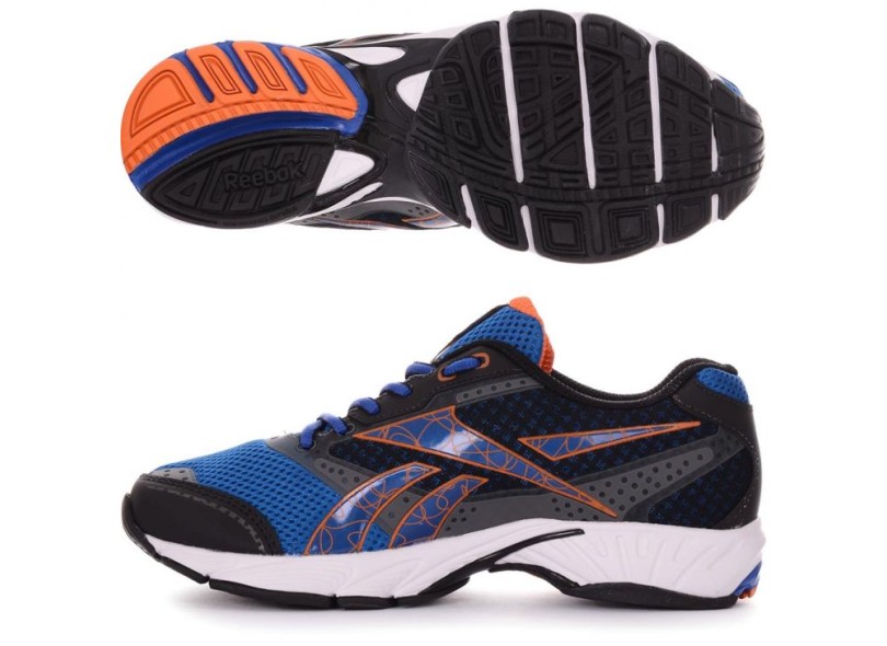 Tênis Reebok Masculino Running (Corrida) Dual Star