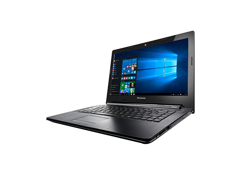 Notebook Lenovo G Intel Core i7 5500U 8 GB de RAM HD 1 TB LED 14 " Radeon R5 M230 Windows 10 Home G40-80