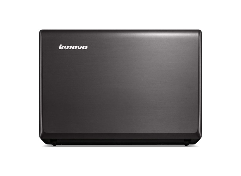 Notebook Lenovo Intel Core i3 2328M 2ª Geração 4 GB 750 GB LED 14" Windows 8