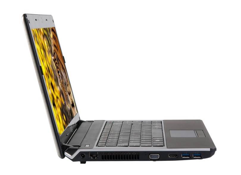 Notebook Ibyte Intel Core i3 3110M 4 GB de RAM HD 500 GB LED 14 " 3000 Linux A10