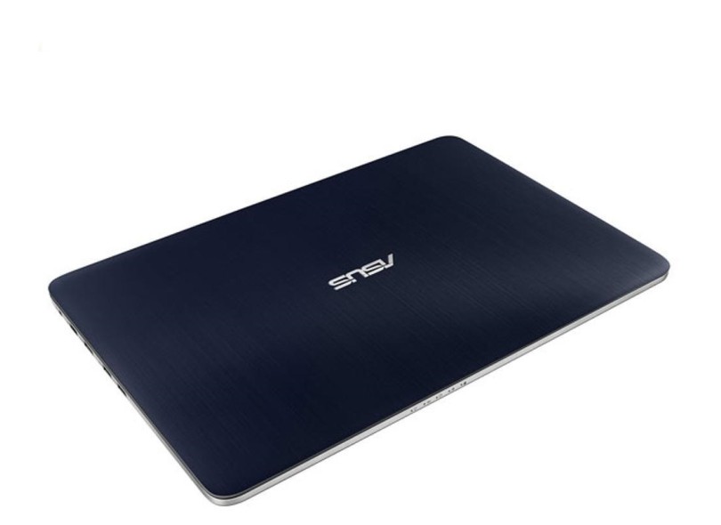 Notebook Asus K Intel Core i7 7500U 7ª Geração 8GB de RAM SSD 500