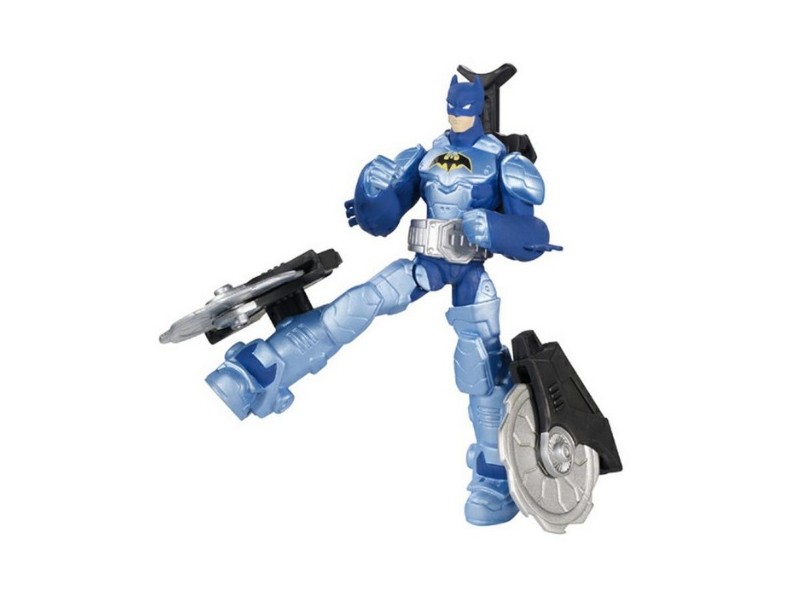 Boneco Batman Power Attack W7260 - Mattel
