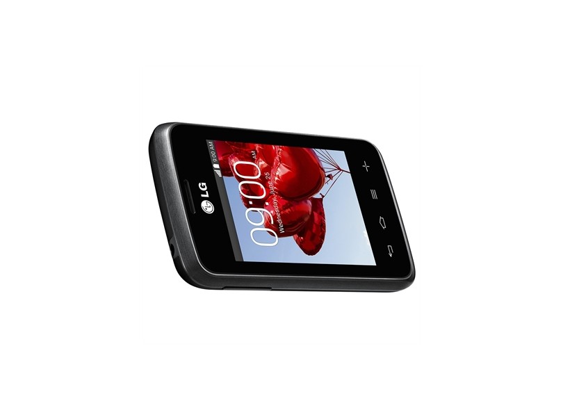 Smartphone LG L20 D107 3 Chips 4GB Android 4.4 (Kit Kat) 3G Wi-Fi