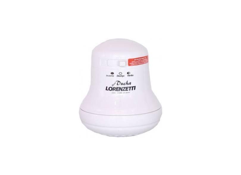 Ducha de Parede Maxi Ducha Branco 4600w - Lorenzetti