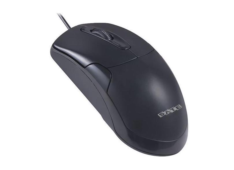 Mouse Satellite A-29 USB - Preto