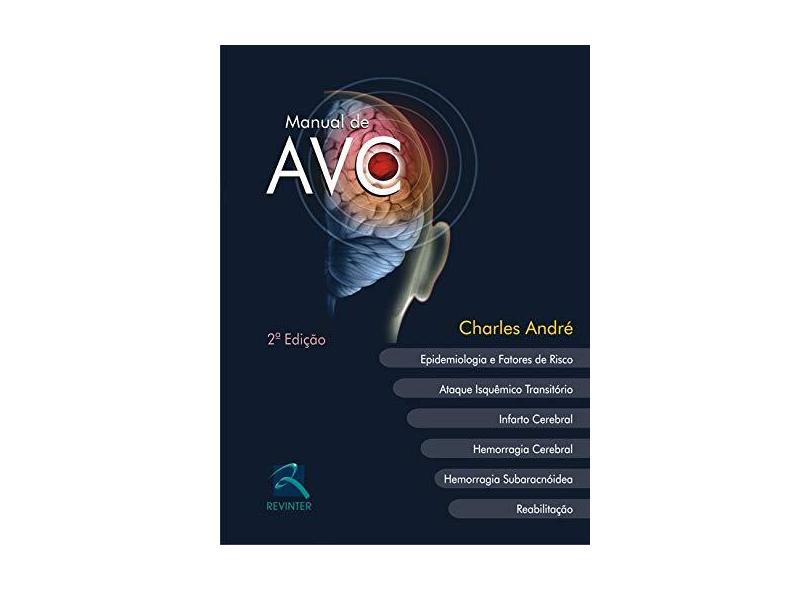 Manual de Avc - 2ª Ed. 2005 - André, Charles - 9788573099706