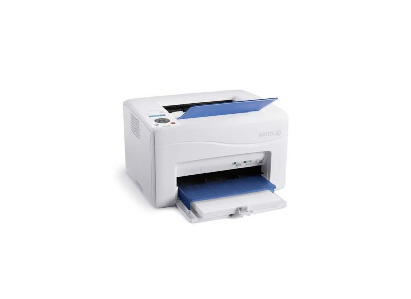 Impressora Xerox Phaser 6010NNO Laser Colorida